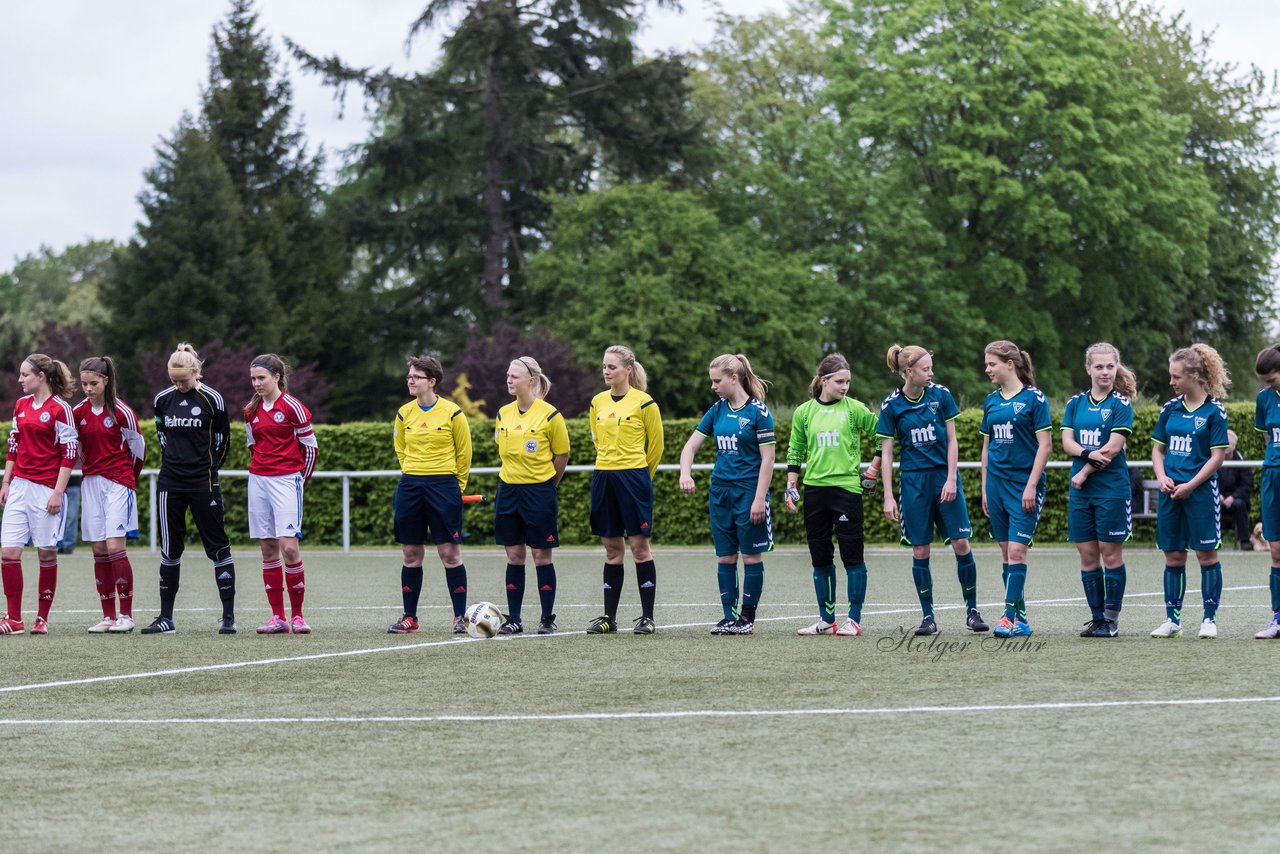 Bild 213 - B-Juniorinnen Pokalfinale VfL Oldesloe - Holstein Kiel : Ergebnis: 0:6